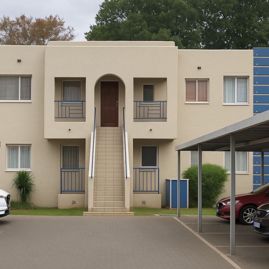 1 Bedroom Property for Sale in Langenhovenpark Free State